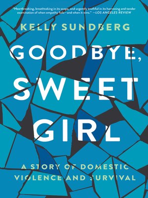 cover image of Goodbye, Sweet Girl